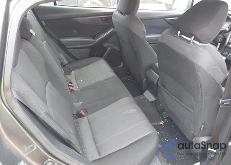 2019 Subaru Impreza 2.0I from USA, damaged, VIN 4S3GTAA66K3720967